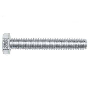 Изображение товара Болт Starfix SM-13488-20, M6х35 мм, оцинкованный, DIN 933, 5.8