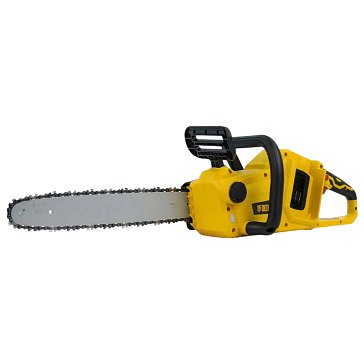 Изображение товара Цепная пила аккумуляторная Denzel RCS400-36 58610, с двумя аккумуляторами