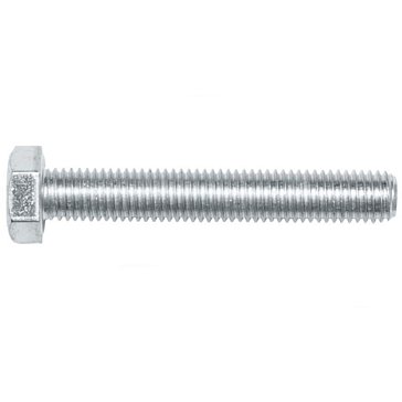 Изображение товара Болт Starfix SMC1-72622-50 М8х55 мм цинк шестигранный 50 шт