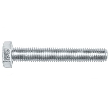 Изображение товара Болт Starfix SMC2-72647-40 М8х80 оцинкованный класс 8.8 DIN 933