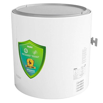 Изображение товара Водонагреватель электрический Haier ES10V-RQ1(R) 10 л настенный белый
