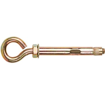 Изображение товара Анкер с кольцом Starfix SM-44237-60, М8х10х50 мм (60 шт в карт. уп.)