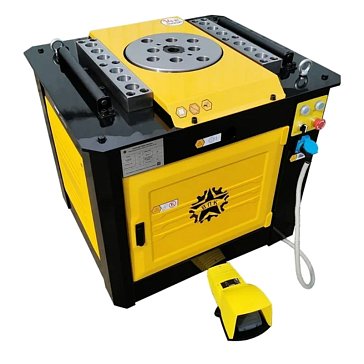 Изображение товара Станок для гибки арматуры ВПК Г-42 067-СГ024232, A I-42 мм, A III-36 мм, 3 кВт, 310 кг