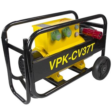 Изображение товара Преобразователь частоты VPK-CV37Т 1202008417, 380В, 3 выхода, 37A, вес брутто 79.0 кг, 770х510х590 мм