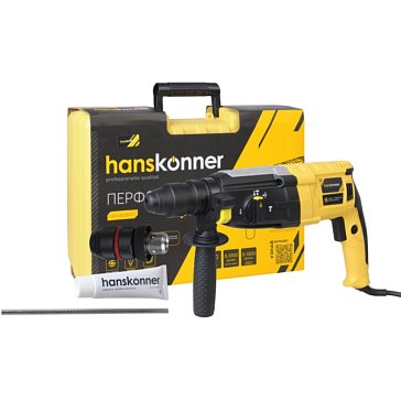 Изображение товара Перфоратор Hanskonner HRH0828REC