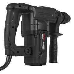 Перфоратор Kress KU330, 1100 Вт, 26 мм, SDS+, кейс