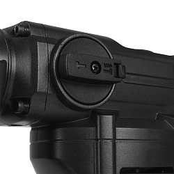 Перфоратор Kress KU330, 1100 Вт, 26 мм, SDS+, кейс