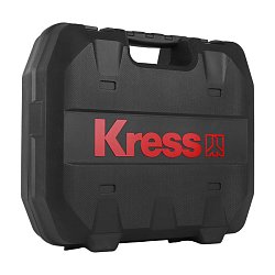Перфоратор Kress KU330, 1100 Вт, 26 мм, SDS+, кейс