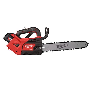 Изображение товара Пила аккумуляторная цепная Milwaukee FUEL M18 FTHCHS35-802 4933479589, с верхней рукояткой, 35 см