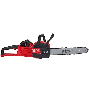 Изображение товара Профессиональная аккумуляторная цепная пила Milwaukee FUEL M18 FCHSC-121 30см