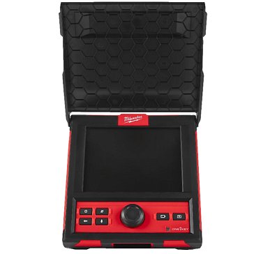 Изображение товара Аккумуляторный монитор для канализационной инспекционной камеры Milwaukee M18 SIM-0 4933471414