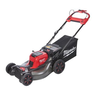 Изображение товара Аккумуляторная газонокосилка Milwaukee FUEL M18 F2LM53-0 53 см самоходная