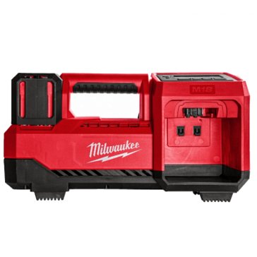 Изображение товара Компрессор аккумуляторный Milwaukee M18 BI-0 4933478706