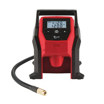 Изображение товара Аккумуляторный компрессор Milwaukee M12 BI-0 4933464124