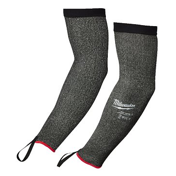 Изображение товара Нарукавники защитные Milwaukee Cut level (Кат Левел) 5/E 4932479936, 40 см