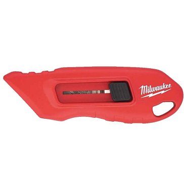 Изображение товара Многофункциональный выдвижной нож Milwaukee 4932492379 для обоев и тонких материалов