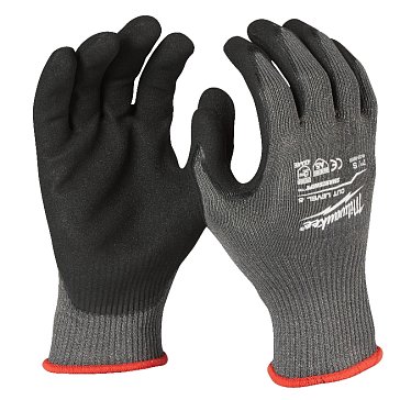 Изображение товара Перчатки защитные Milwaukee Cut level (Кат Левел) 5/E 4932479718, 7/S