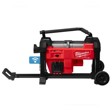 Изображение товара Аккумуляторная секционная прочистная машина Milwaukee FUEL M18 FSSM-0 4933471411