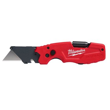 Изображение товара Нож складной Milwaukee FASTBACK 6 в 1 трапециевидные лезвия США