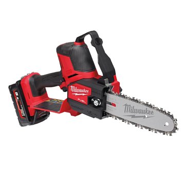 Изображение товара Аккумуляторная цепная пила Milwaukee FUEL M18 FHS20-552 с батареями 18 В
