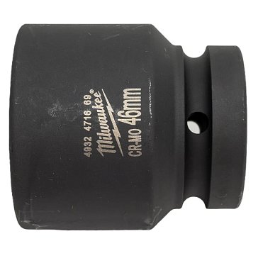 Изображение товара Головка Milwaukee SHOCKWAVE 4932471669, 1", ударная, 46мм