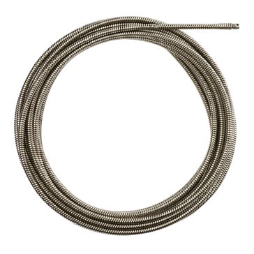 Изображение товара Тросик Milwaukee 48532775 для прочистки труб, 16 мм x 15 м