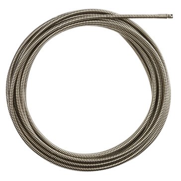 Изображение товара Тросик Milwaukee 48532774, 13 мм x 15 м, для ранцевой барабанной прочистной машины M18