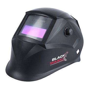 Изображение товара Маска сварщика Start BLACK MASK АСФ400 51ST400