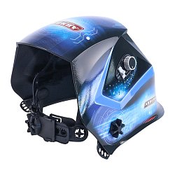 Маска сварщика "Хамелеон" Aurora SUN7 TIG MASTER