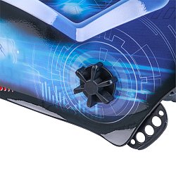 Маска сварщика "Хамелеон" Aurora SUN7 TIG MASTER