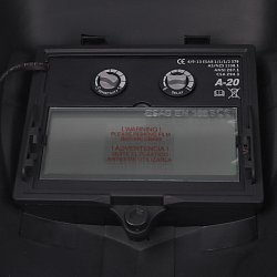 Cварочная маска Esab A20, смотровое окно 97*44 мм