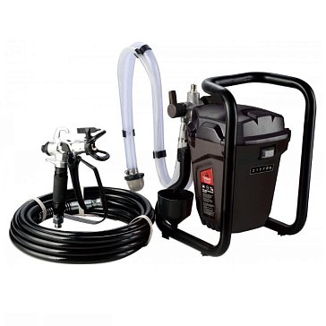 Изображение товара Окрасочный аппарат безвоздушного распыления Zitrek Rongpeng R-Z8626 083-3300 профессиональный