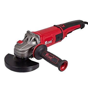 Изображение товара Угловая ШМ №1 AG1600/125-A-1, 125 мм, 1600 Вт, 4000-11000 об/мин, повышенная пылезащита