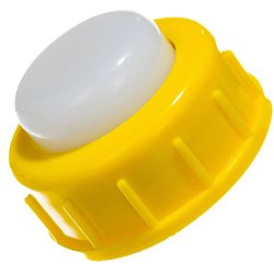 Канистра для приготовления топливной смеси DDE, 2 л, трубка для заливки 247-019