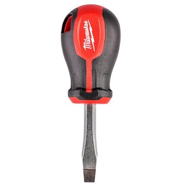 Изображение товара Отвертка магнитная Milwaukee 4932471773 с трехгранной рукояткой