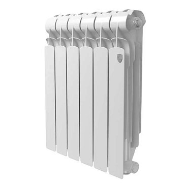 Изображение товара Биметаллический радиатор Royal Thermo Indigo B 500 6 секций Италия