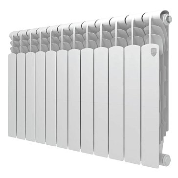 Изображение товара Биметаллический радиатор Royal Thermo Revolution B 500, 12 секций
