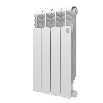 Изображение товара Радиатор биметаллический Royal Thermo Revolution B 500, 4 секции