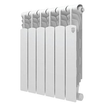 Изображение товара Биметаллический радиатор Royal Thermo Revolution B 500 на 6 секций