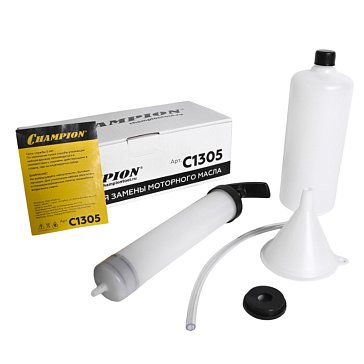 Изображение товара Набор для замены моторного масла Champion C1305 