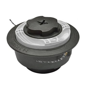 Изображение товара Картридж с леской Rezer TH 1139SЕ М8х1,25 правая для триммера