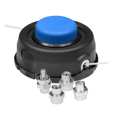 Изображение товара Картридж с леской Rezer TH 35H MULTIKIT для садовой техники