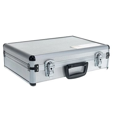 Изображение товара Ящик для инструмента Fit 65609, алюминиевый, 330х210х90 мм