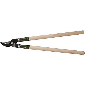 Изображение товара Сучкорез Fit 77116 с деревянными рукоятками, длина 700 мм, лезвия 75 мм