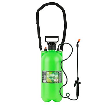 Изображение товара Ручной опрыскиватель 'Лазурит' 77337, 8л для ухода за растениями