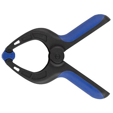 Изображение товара Струбцина быстрозажимная MOS 59313М, нейлоновая, 150x80 мм