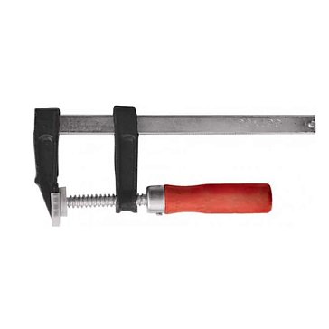 Изображение товара Струбцина столярная Курс 59006, тип "F", 80x300 мм