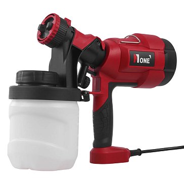 Изображение товара Краскораспылитель №1 ESG3700-PRO с мощностью 550 Вт и бачком 800 мл