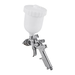 Пневматический краскопульт Fubag Master G600/1.4 HVLP + редуктор 110106