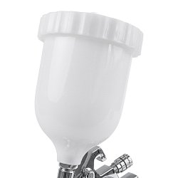 Пневматический краскопульт Fubag Master G600/1.4 HVLP + редуктор 110106